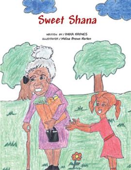 Paperback Sweet Shana Book