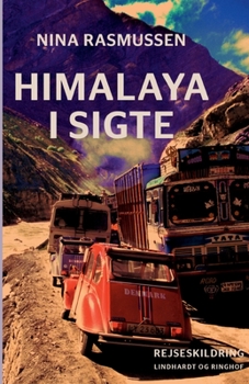 Paperback Himalaya i sigte [Danish] Book