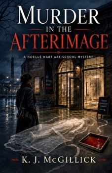 Paperback Murder In The Afterimage Book