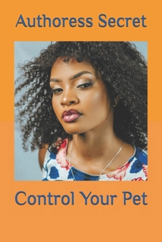 Paperback Control Your Pet Book
