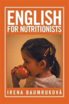 Paperback English for Nutritionists Book