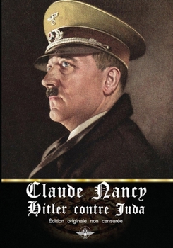 Paperback Hitler contre Juda [French] Book