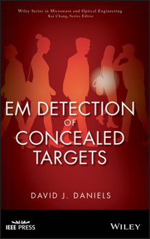 Hardcover Em Detection of Concealed Targets Book