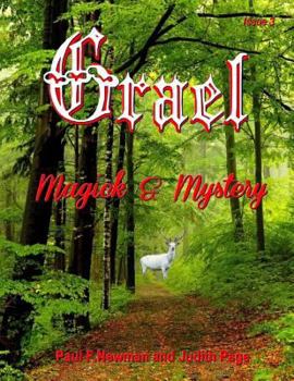 Paperback Grael: Magick & Mystery Spring Issue Book