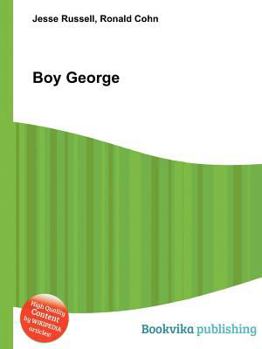 Paperback Boy George Book