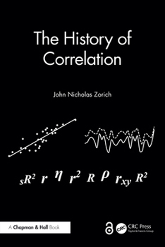 Paperback The History of Correlation Book