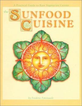 Paperback Sunfood Cuisine Book
