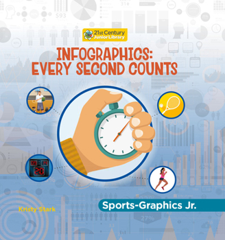 Library Binding Infographics: Every Second Counts Book