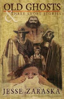 Paperback Old Ghosts and Three Short Stories Book