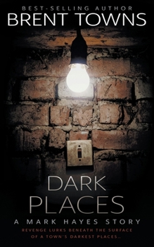 Paperback Dark Places: A Private Investigator Mystery Book