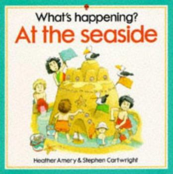 Paperback What's Happening? at the Seaside Book