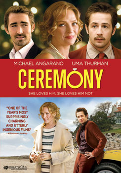 DVD Ceremony Book