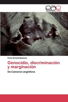 Paperback Genocidio, discriminación y marginación [Spanish] Book