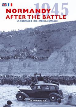 Paperback Normandy 1945: After the Battle (English and French Edition) by William Jordan (2001-05-04) Book