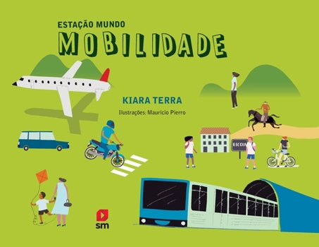 Paperback Estação mundo: Mobilidade [Portuguese] Book