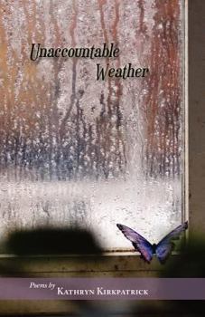 Paperback Unaccountable Weather Book