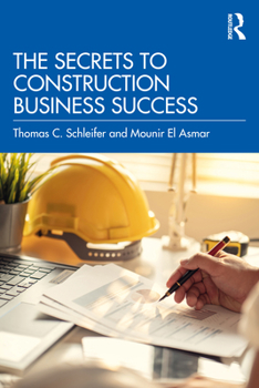 Paperback The Secrets to Construction Business Success Book