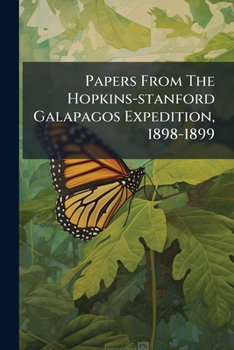 Paperback Papers From The Hopkins-stanford Galapagos Expedition, 1898-1899: Hemiptera, By O. Heidemann Book