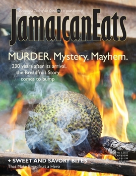 Paperback Jamaican Eats: Issue 2, 2022 Book
