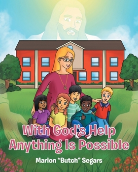 Paperback With God's Help Anything Is Possible Book