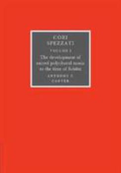Hardcover Cori Spezzati 2 Volume Hardback Set Book
