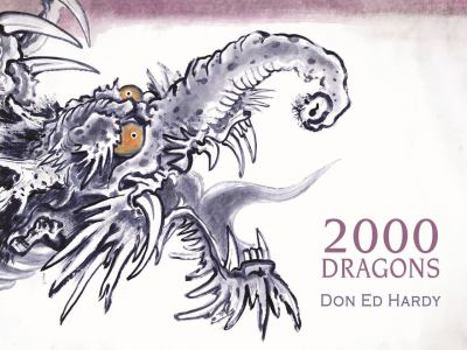 Hardcover 2000 Dragons Book