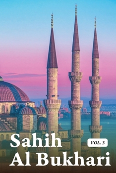 Paperback Sahih Al Bukhari Volume 3 of 9 Book