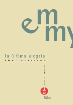 Paperback La última alegría Book