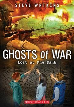 Paperback Ghosts of War #2: Lost at Khe Sanh Book