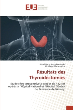 Paperback Résultats des Thyroidéctomies [French] Book