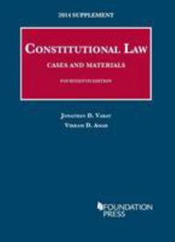 Hardcover Constitutional Law Book