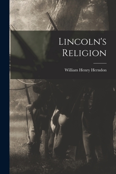 Paperback Lincoln's Religion Book