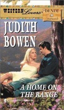 A Home on the Range - Book #1 of the Harlow Brothers
