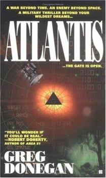 Mass Market Paperback Atlantis Book