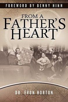 Paperback From a Fathers Heart Book