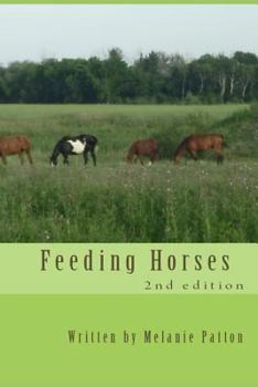 Paperback Feeding Horses Book