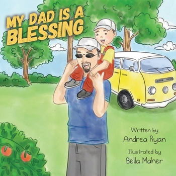 Paperback My Dad is a Blessing Book
