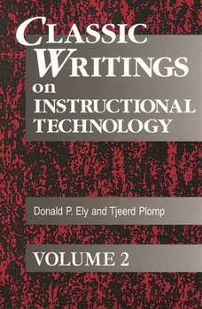 Paperback Classic Writings on Instructional Technology Book