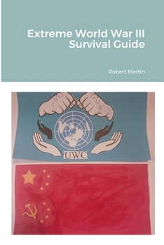 Paperback Extreme World War III Survival Guide Book