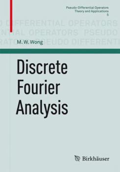 Paperback Discrete Fourier Analysis Book