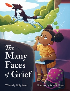 Paperback The Many Faces of Grief Book