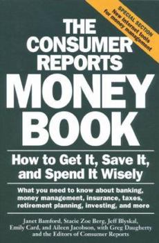 Paperback The Consumer Reports Money Book