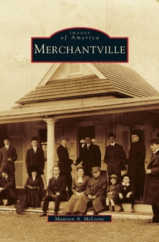 Hardcover Merchantville Book