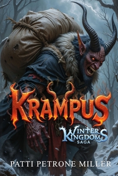 Paperback Krampus: Fantasy Thriller Book