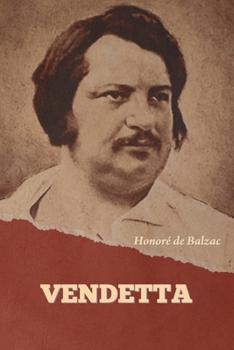 Paperback Vendetta Book