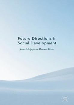 Hardcover Future Directions in Social Development Book