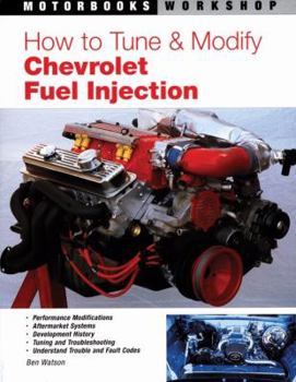Paperback How to Tune and Modify Chevrolet Fuel Injection Book