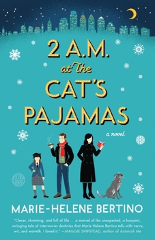 Paperback 2 A.M. at the Cat's Pajamas Book