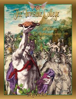 Paperback The Invisible College - 9th Edition "Arcadia" Book