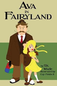 Paperback Ava in Fairyland Book